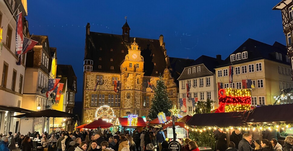 Weihnachtsmärkte