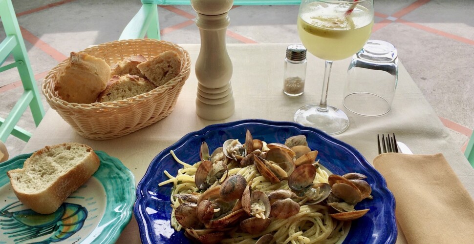 Chez Black, Positano