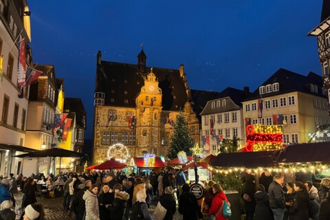 Weihnachtsmärkte