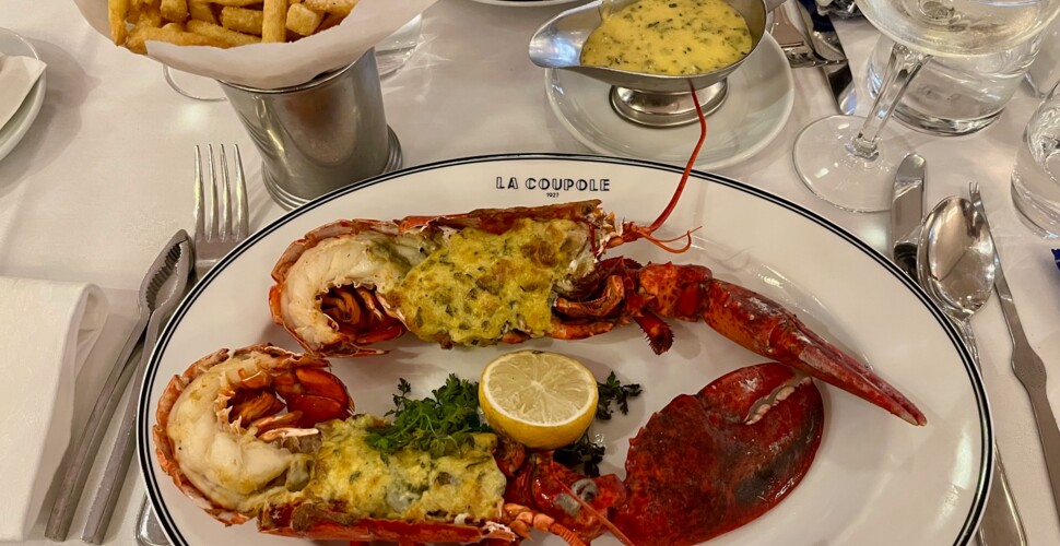 La Coupole, Paris